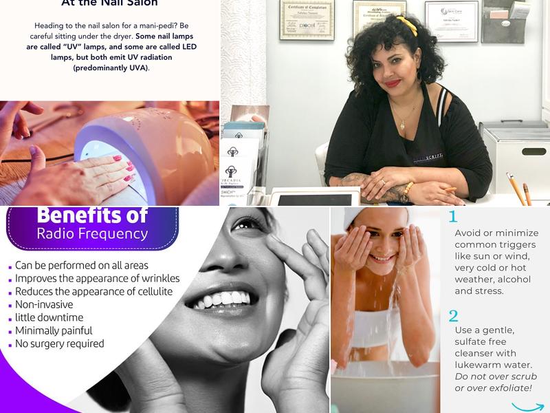 Sabrina Nameri Aesthetica LLC