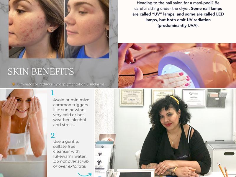 Sabrina Nameri Aesthetica LLC