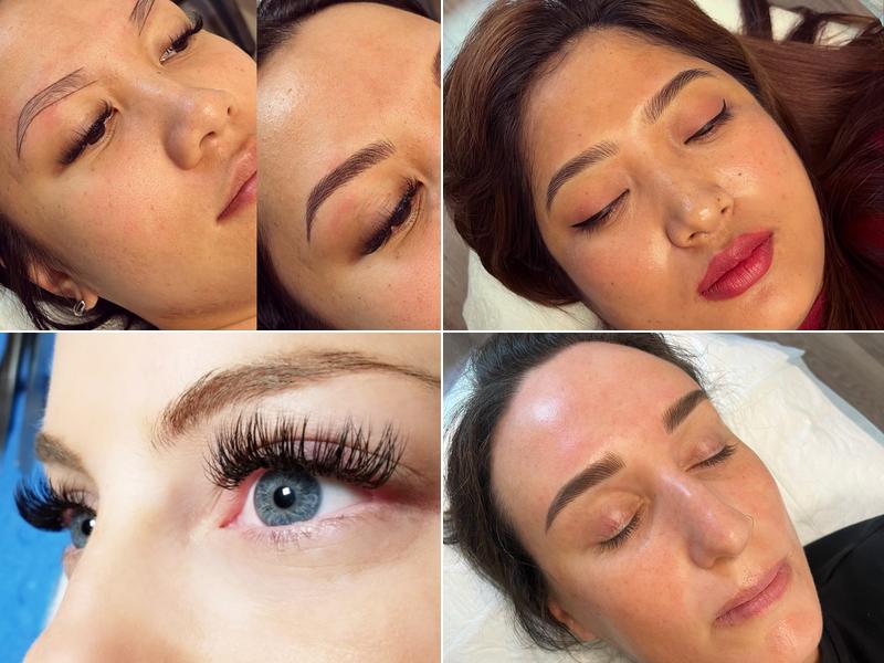 Perfectly Inked-Brow Microblading