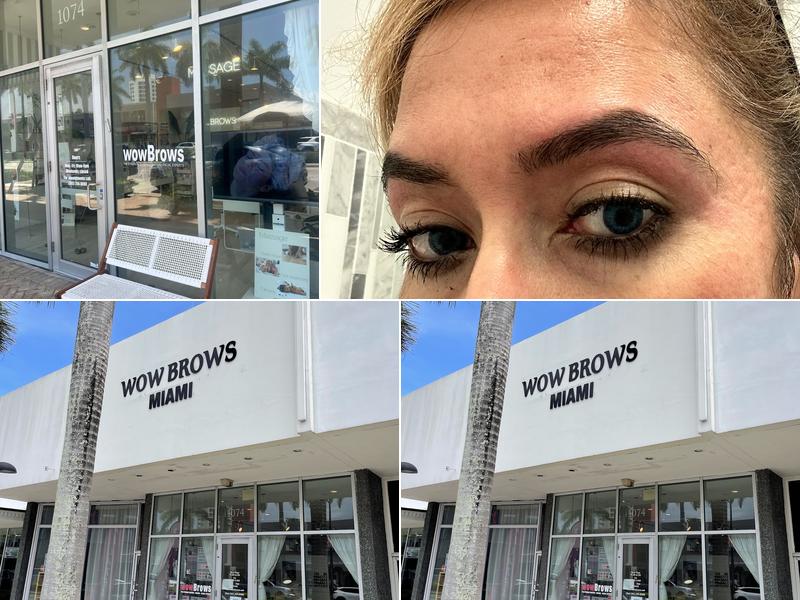 WOW BROWS