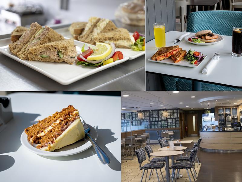 The Place To Eat @ Glasswells Ipswich