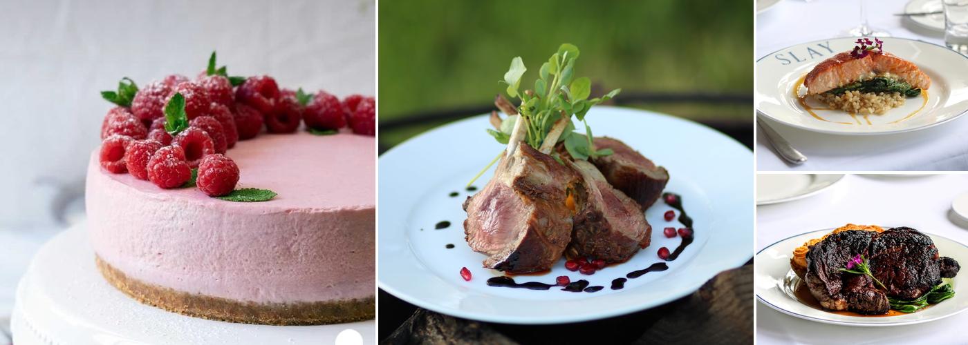 SLAY Steak + Fish House