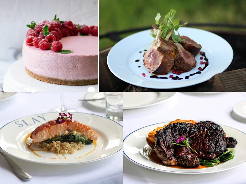 SLAY Steak + Fish House