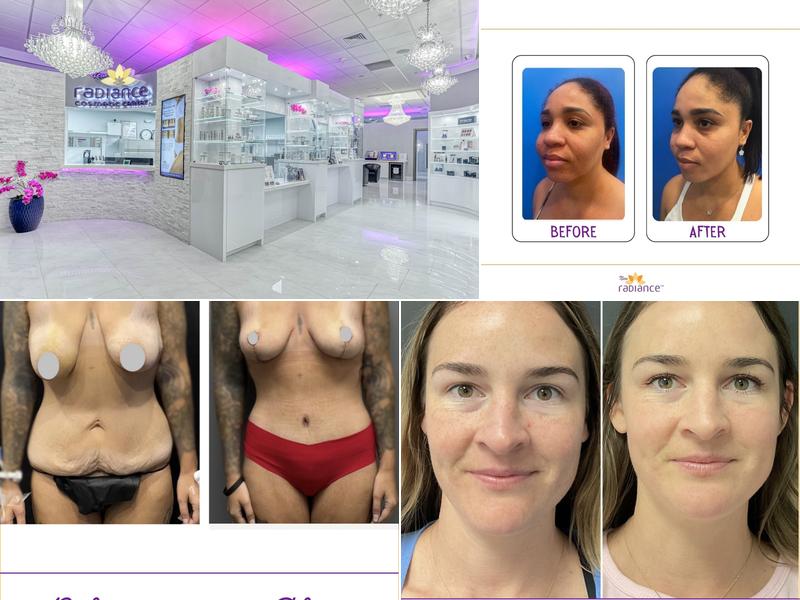 New Radiance Cosmetic Centers - Palm Beach Gardens