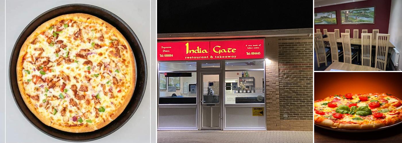 Supreme Pizza Ipswich