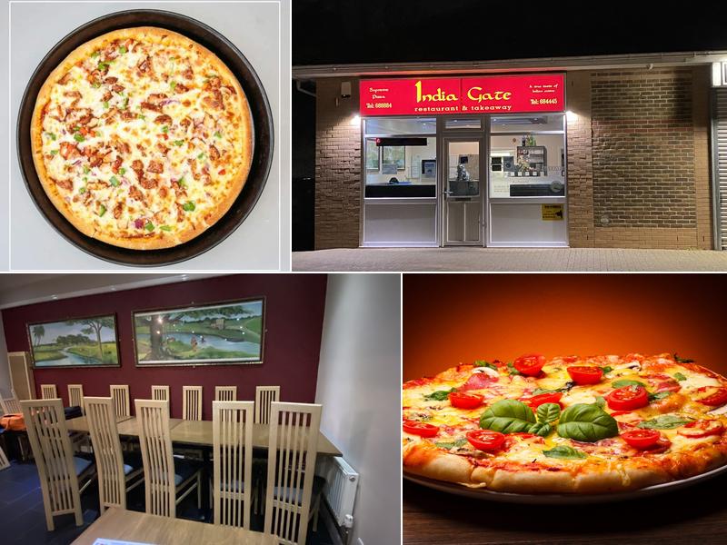 Supreme Pizza Ipswich