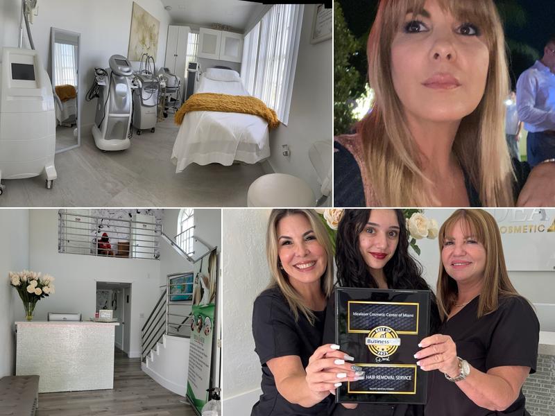 Idealaser Cosmetic Center of Miami