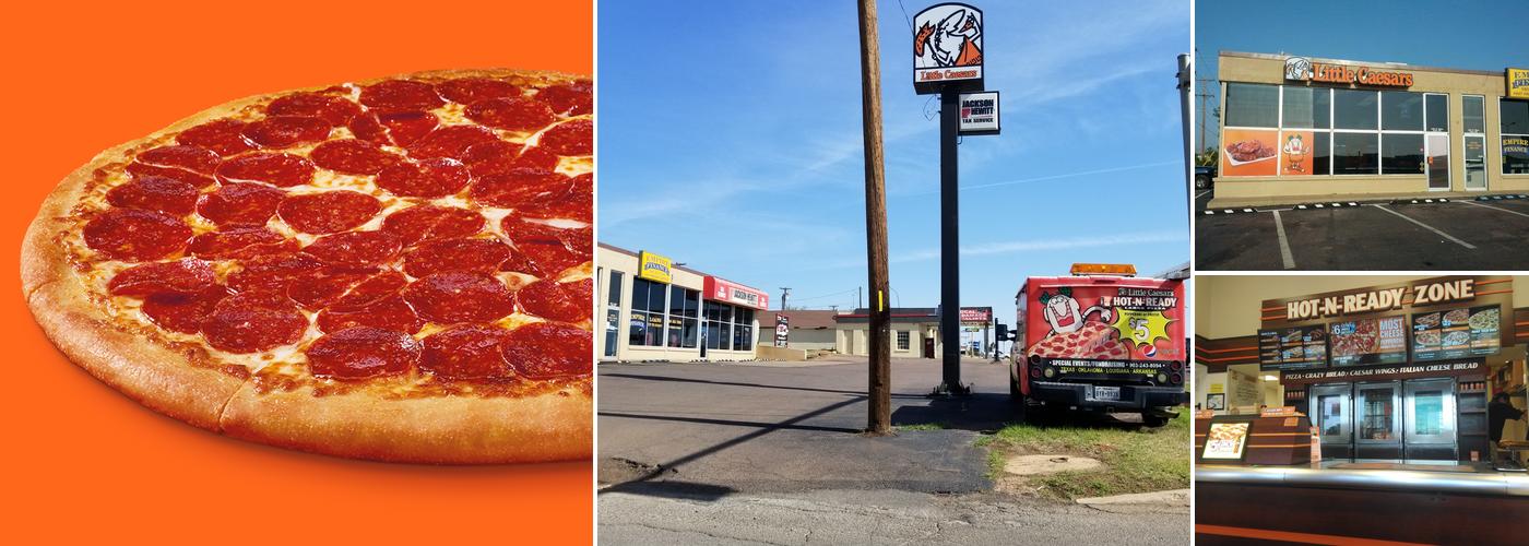 Little Caesars Pizza