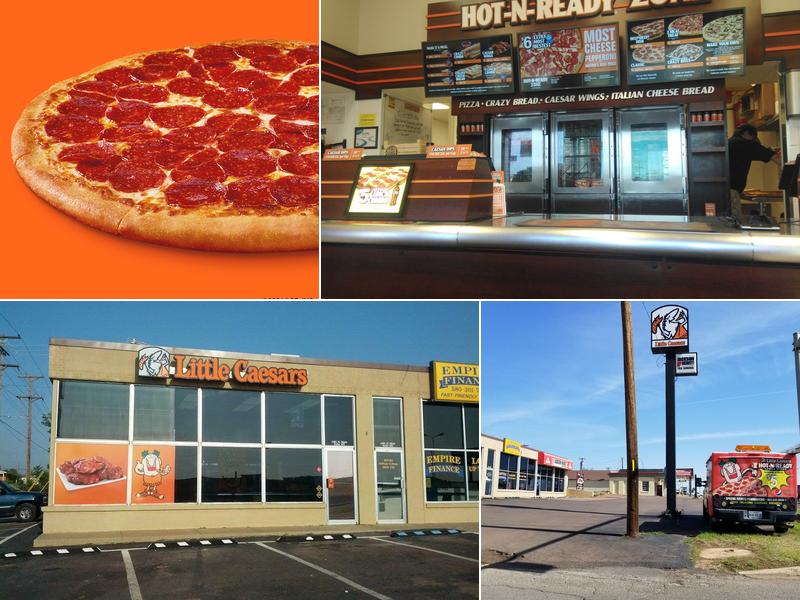 Little Caesars Pizza