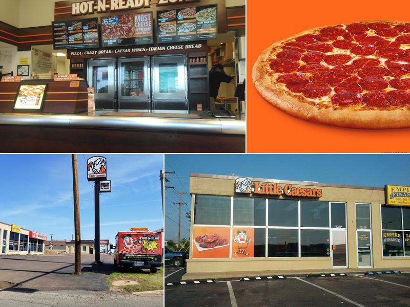 Little Caesars Pizza