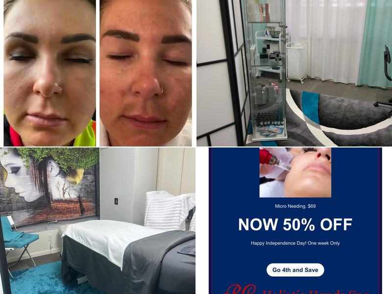 RC Holistic Hands Spa