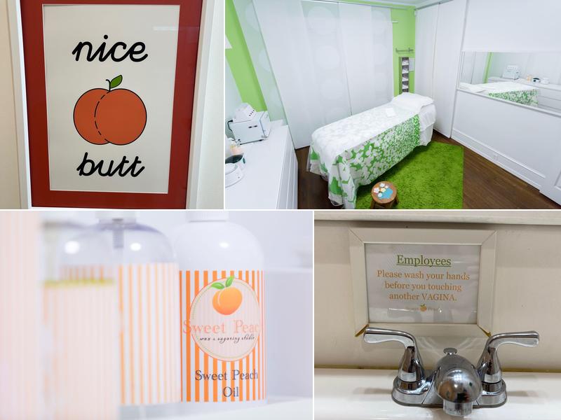 Sweet Peach Wax & Sugaring Studio