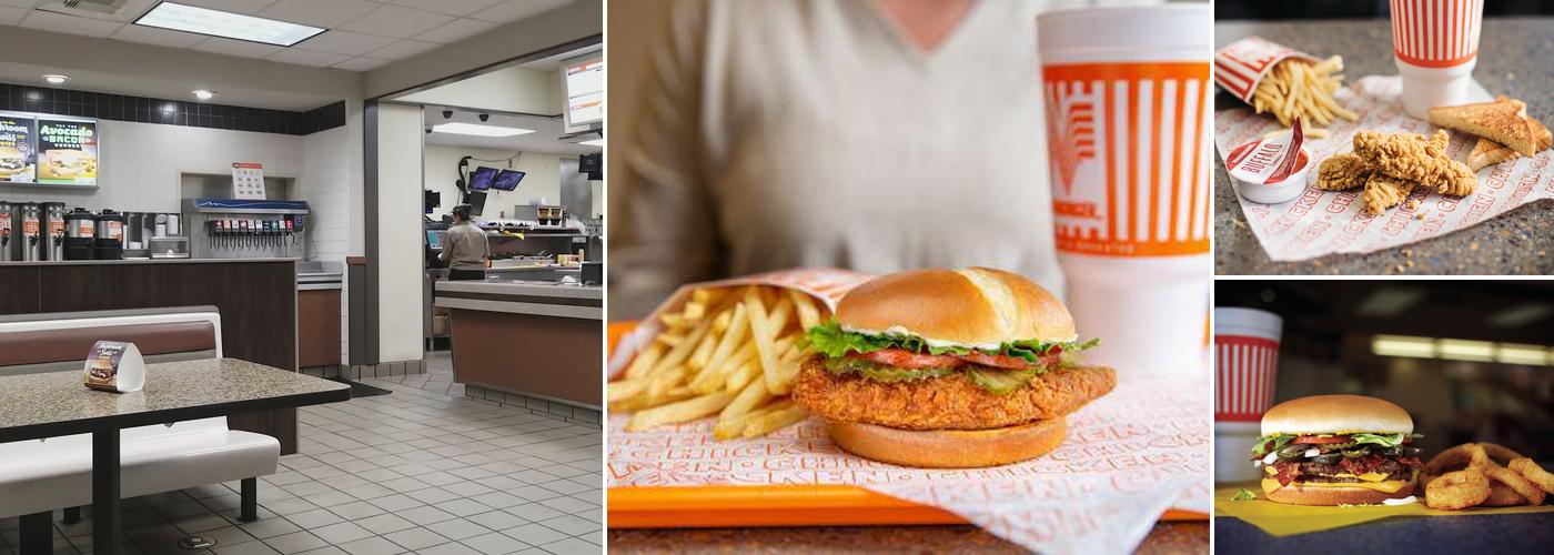 Whataburger Menu