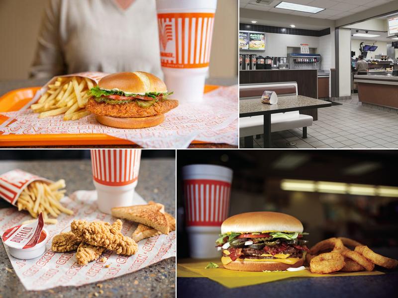 Whataburger Menu