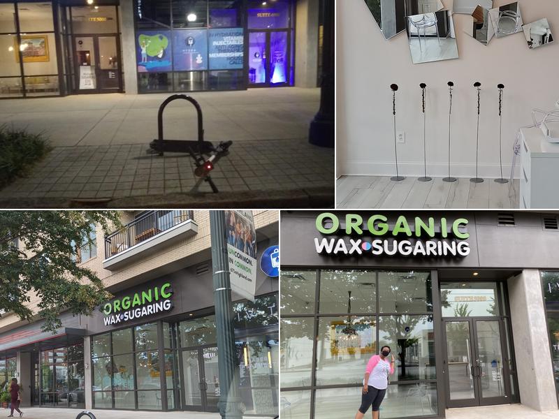 Organic Wax and Sugaring