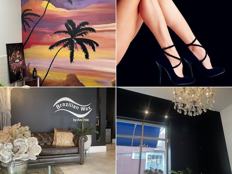 Brazilian Wax by Andreia