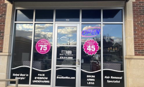 Brazilian Wax by Andreia