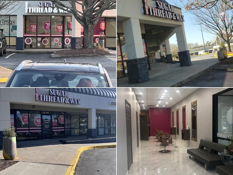 Unique Thread Wax Sugar Studio