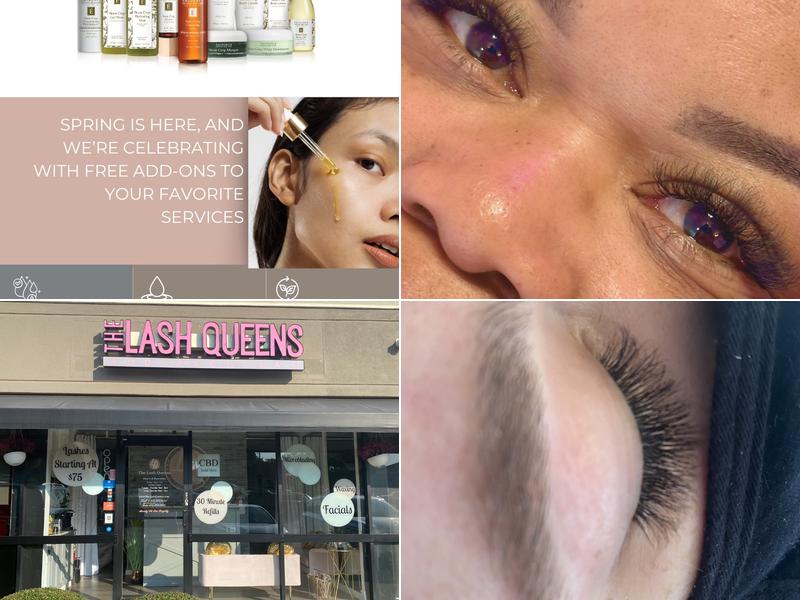 The Lash Queens’ Esthetics Spa