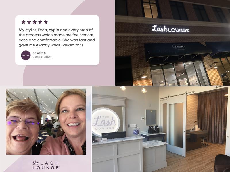 The Lash Lounge Sandy Springs – Chastain Park