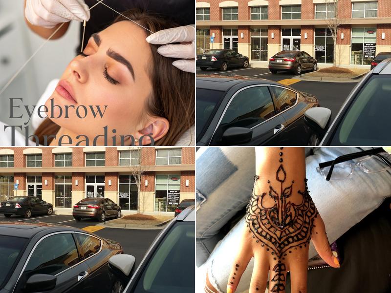 Miracle Threading & Spa