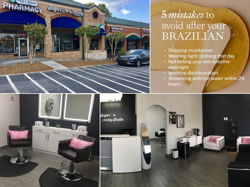 Sugar Me Waxing Studio