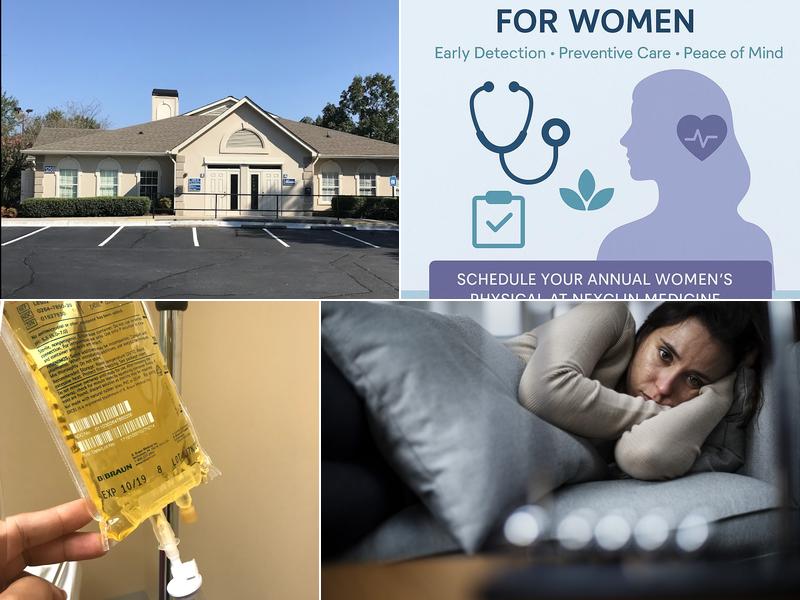 Nexclin Medicine: Naima Cheema, MD