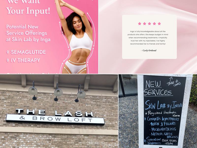 Skin Lab by Inga RN LLC