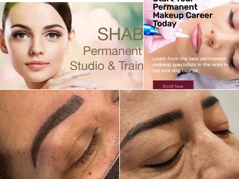 Shaboo Permanent Makeup Studio & Training Center
