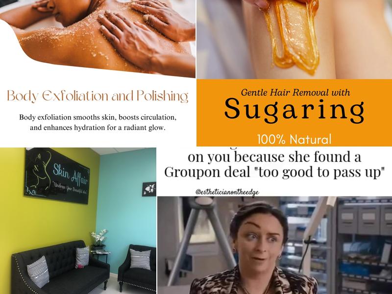 Skin Affair Threading & Waxing - Alpharetta