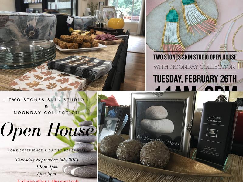 Two Stones Skin Studio