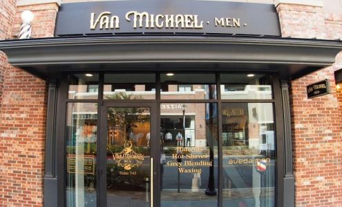 Van Michael Men
