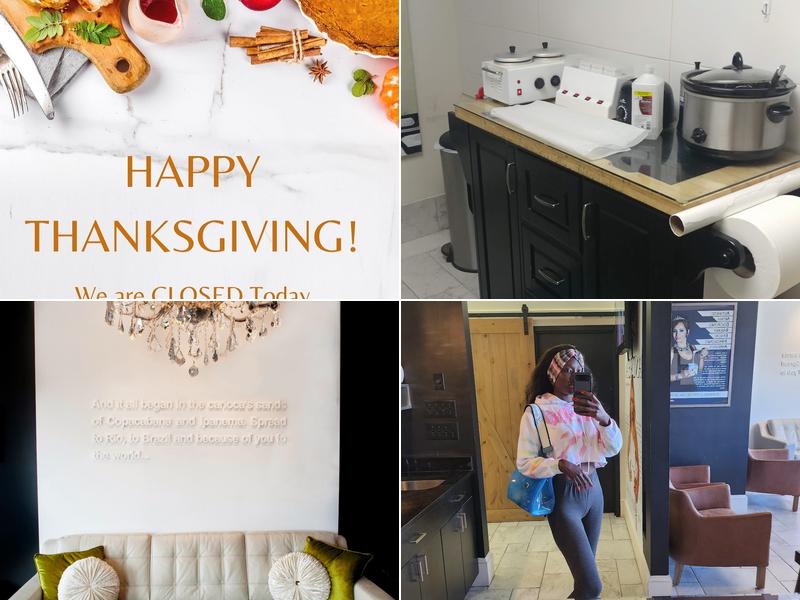 Brazilian Wax by Andreia