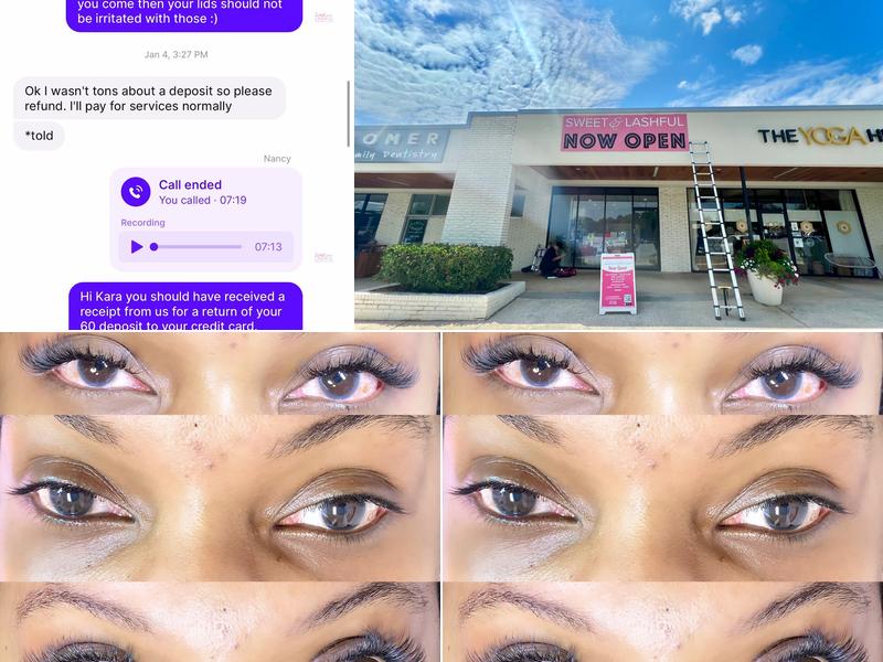 Sweet & Lashful - Toco Hills / Emory