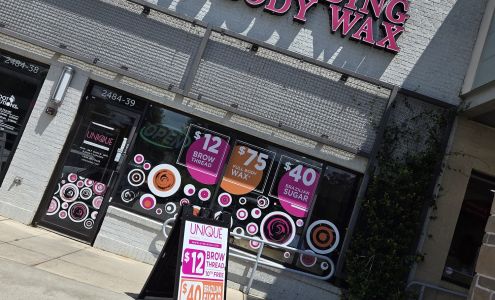 Unique Threading & Body Wax Sugaring Studio