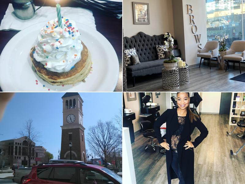 The Perfect Brows by Leza