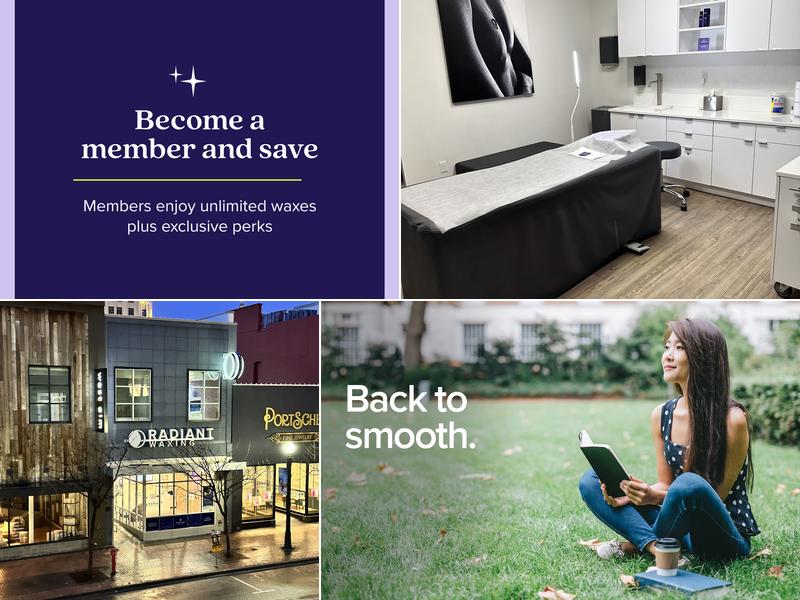 Radiant Waxing Boise - Downtown