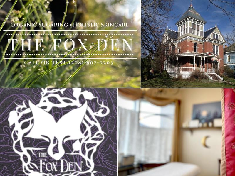 The Fox Den Spa