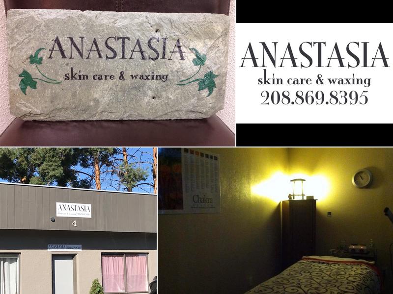 ANASTASIA skin care & waxing