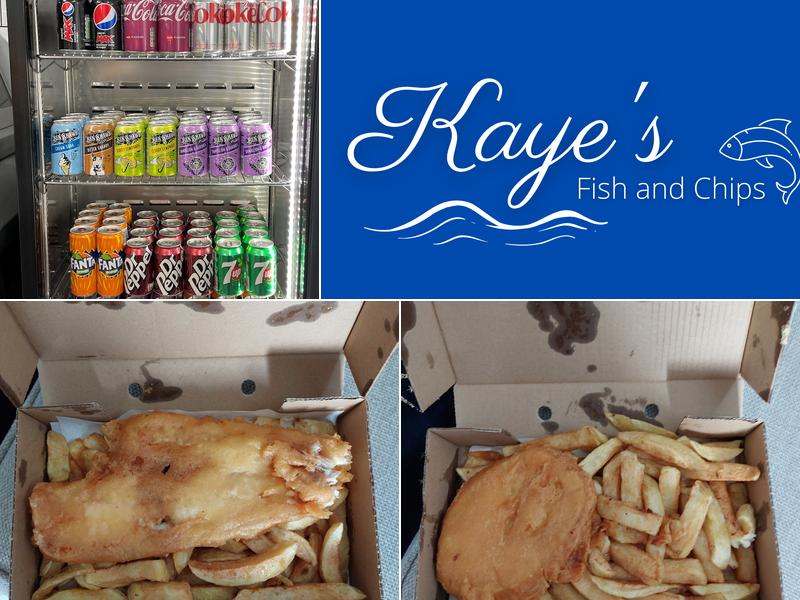 Kaye's Fish and Chip Shop