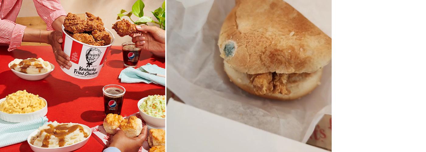 KFC Menu