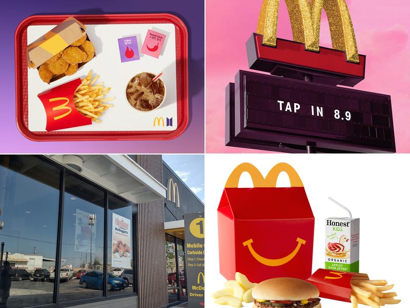 McDonald's 2130 Main St, Eagle Pass