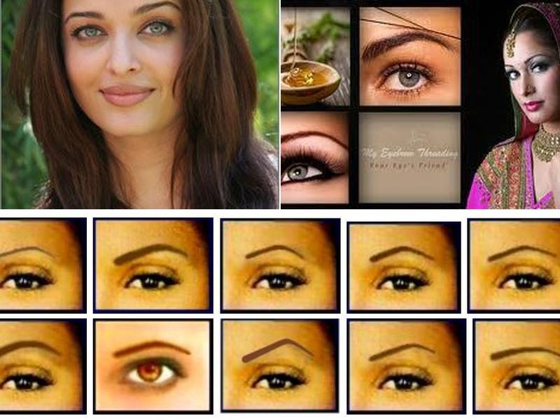 Heena Eyebrow Threading