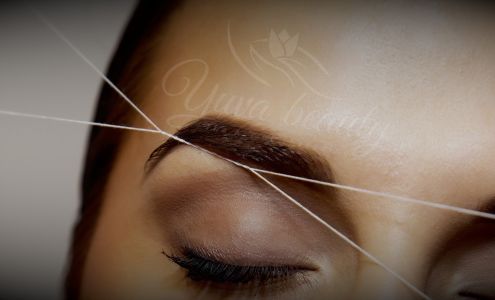 Yuva Beauty Downers Grove (The Art of Eyebrow Threading)