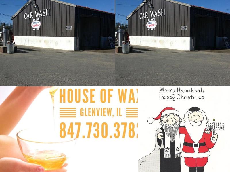 House of Wax Day Spa