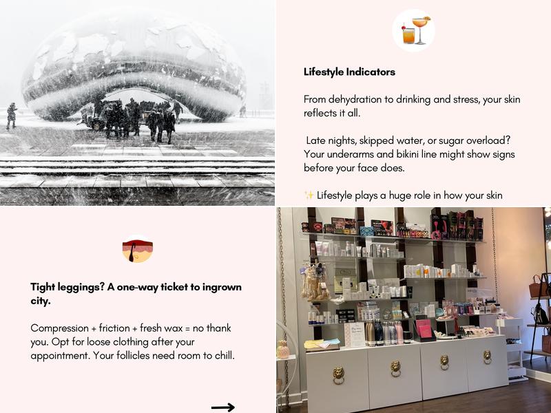 Painless Waxing Boutique