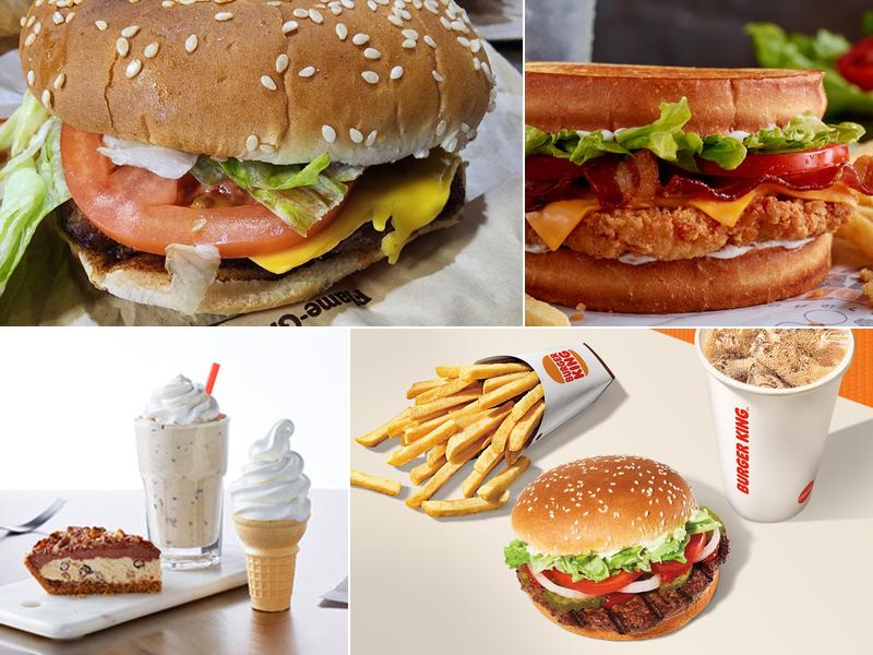 Burger King 2280 E Garrison St, Eagle Pass