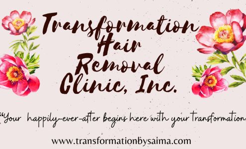 Transformation Hair Removal Clinic, Inc.