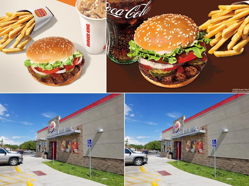 Burger King 2413 Del Rio Blvd, Eagle Pass