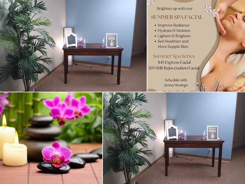 Jackie's Skin Beautiful